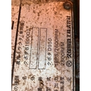 KUBOTA トラクター  B1600D