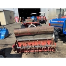 YANMAR トラクター F200D