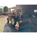 YANMAR トラクター FX22D