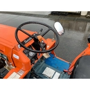 KUBOTA トラクター  B1702D