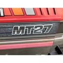 MITSUBISHI トラクター MT27D