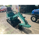KOMATSU ミニユンボ PC03-1
