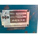KOMATSU ミニユンボ PC03-1