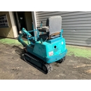 KOMATSU ミニユンボ PC03-1