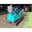 KOMATSU ミニユンボ PC03-1
