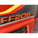 YANMAR トラクター FF205D
