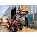 YANMAR トラクター FX32D