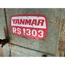 YANMAR トラクター YM1610S