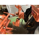 HINOMOTO トラクター N209D