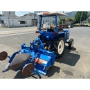 ISEKI トラクター TA262F