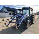 ISEKI トラクター TA505F