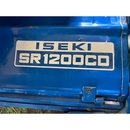 ISEKI トラクター TX1500F