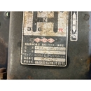 ISEKI トラクター TX1210F
