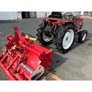 YANMAR トラクター F200D