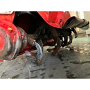 YANMAR トラクター F165D