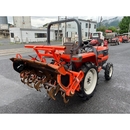 KUBOTA トラクター GL201