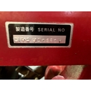 MITSUBISHI トラクター MT17