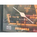 SHIBAURA トラクター D295S
