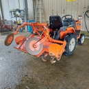 KUBOTA トラクター KJ11