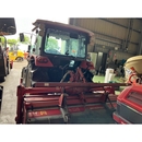 MITSUBISHI トラクター GO34