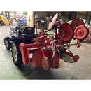 ISEKI トラクター TF173F