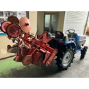 ISEKI トラクター TF173F