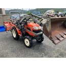KUBOTA トラクター JB17X