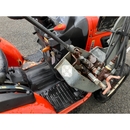 KUBOTA トラクター JB17X