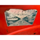 YANMAR トラクター YM2210