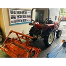 KUBOTA トラクター GL200D