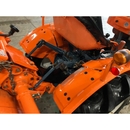 KUBOTA トラクター B-10