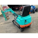 KOMATSU ミニユンボ PC03-1