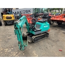 KOMATSU ミニユンボ PC03-1