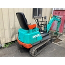 KOMATSU ミニユンボ PC03-1