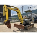 YANMAR ユンボ 