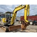 YANMAR ユンボ 