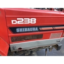 SHIBAURA トラクター D238F