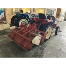 YANMAR トラクター F165D