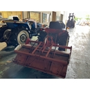 YANMAR トラクター F165D