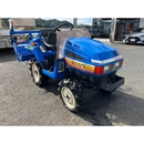 ISEKI トラクター TU125