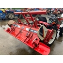 YANMAR トラクター F200D