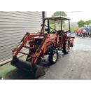 YANMAR トラクター F18D