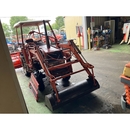YANMAR トラクター F18D
