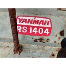 YANMAR トラクター YM2010S