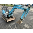 KOMATSU ミニユンボ PC03-1