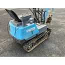 KOMATSU ミニユンボ PC03-1