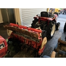 YANMAR トラクター F180D