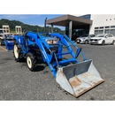 ISEKI トラクター TA210F