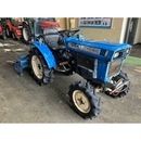 ISEKI トラクター TX1510F