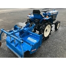 ISEKI トラクター TX1510F